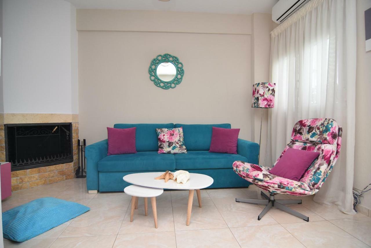 Our Little Paradise ! Nikiti ! Exterior photo